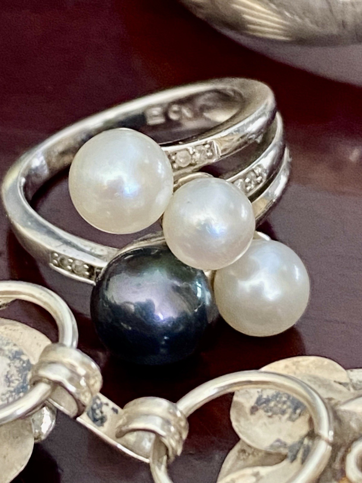 59 grams Sterling Silver Lot 925 Jewelry Rings Bracelets Pendant Earrings