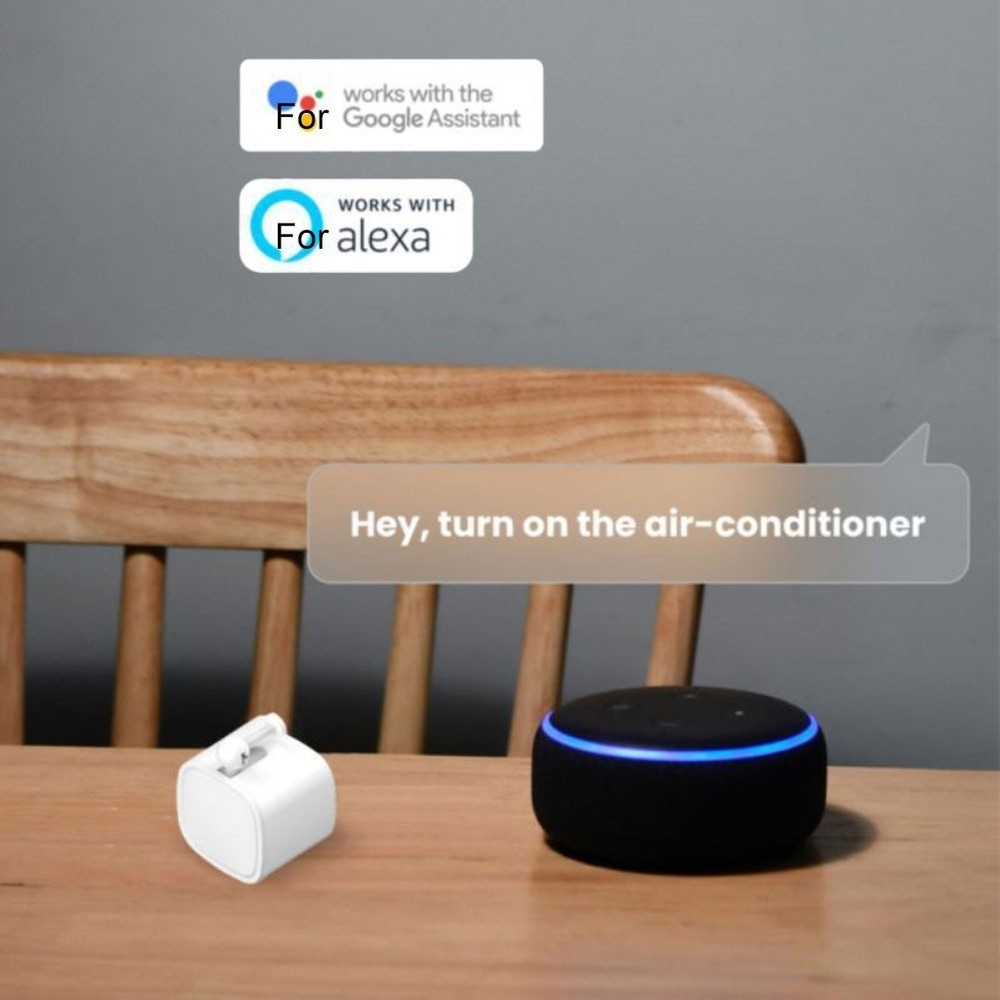 For Tuya Finger Robot Wireless Remote Timing Control Switch for Home Use