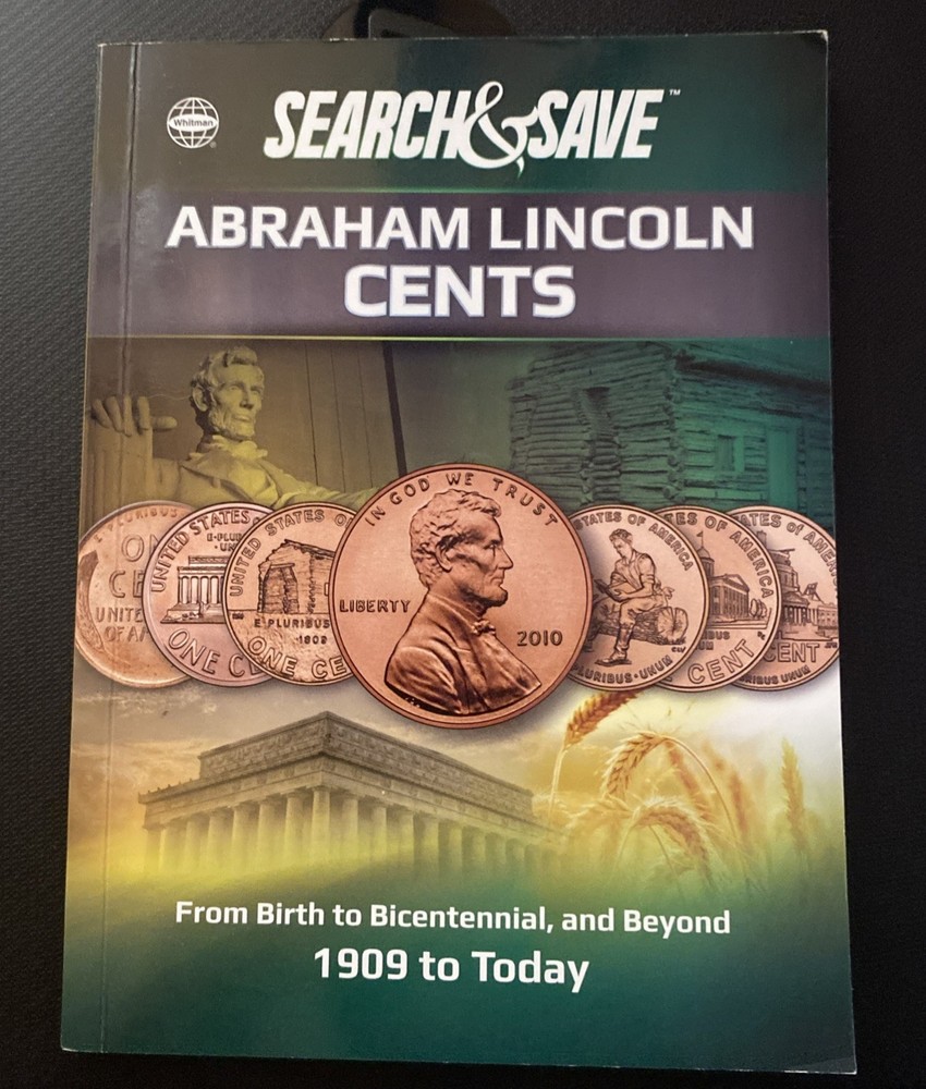 Whitman Search & Save - Lincoln