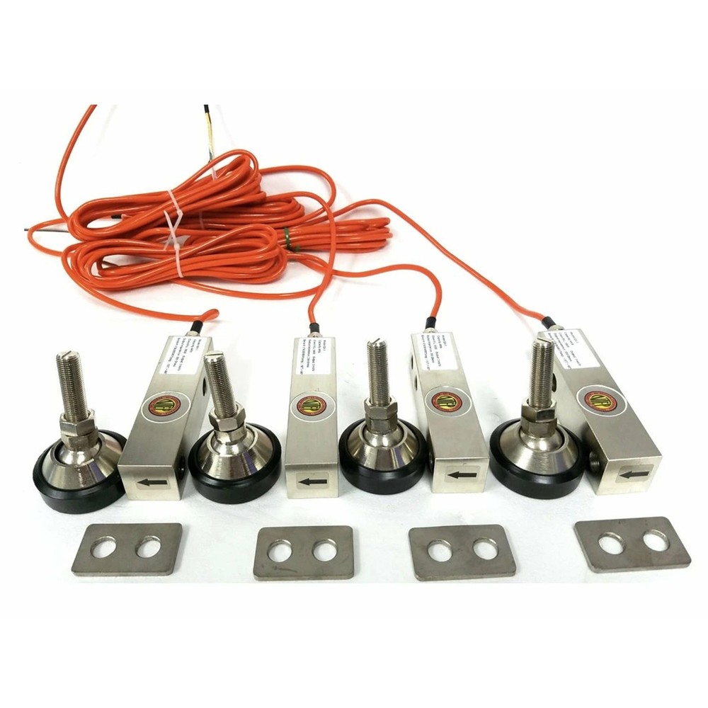 Alloy Shear Beam Load Cell Sensors for Platform Floor Scale ( Small Envelope )