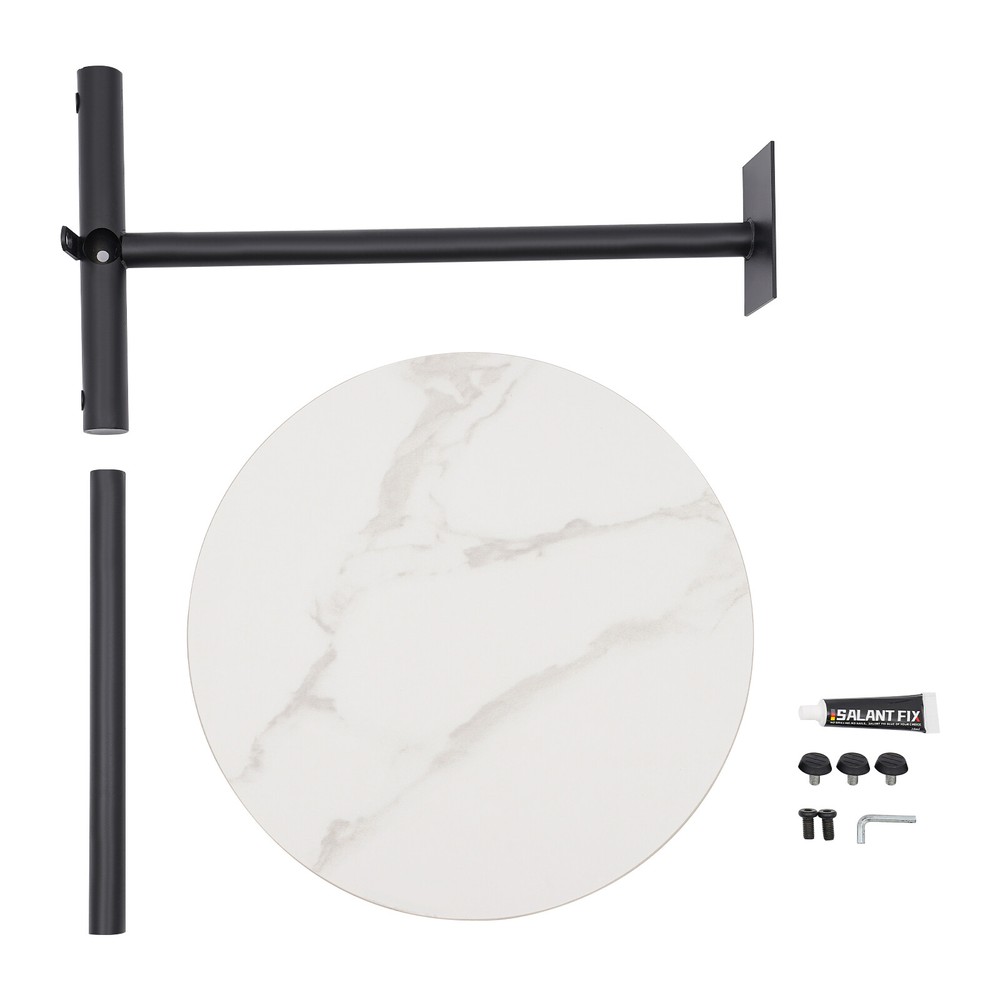 Side Table Round Side Table Modern Side Table Laptop Table Sofa Side Table