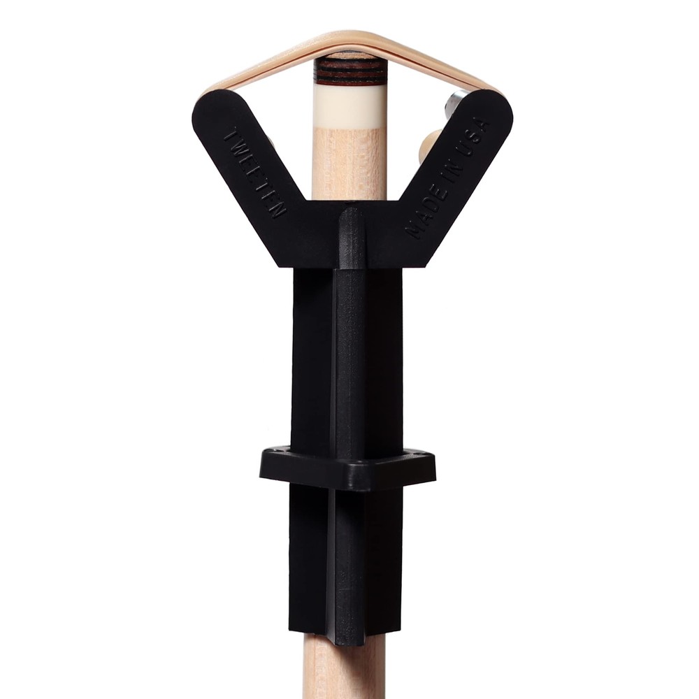 Plastic Pool Billiard Cue Tip Clamp