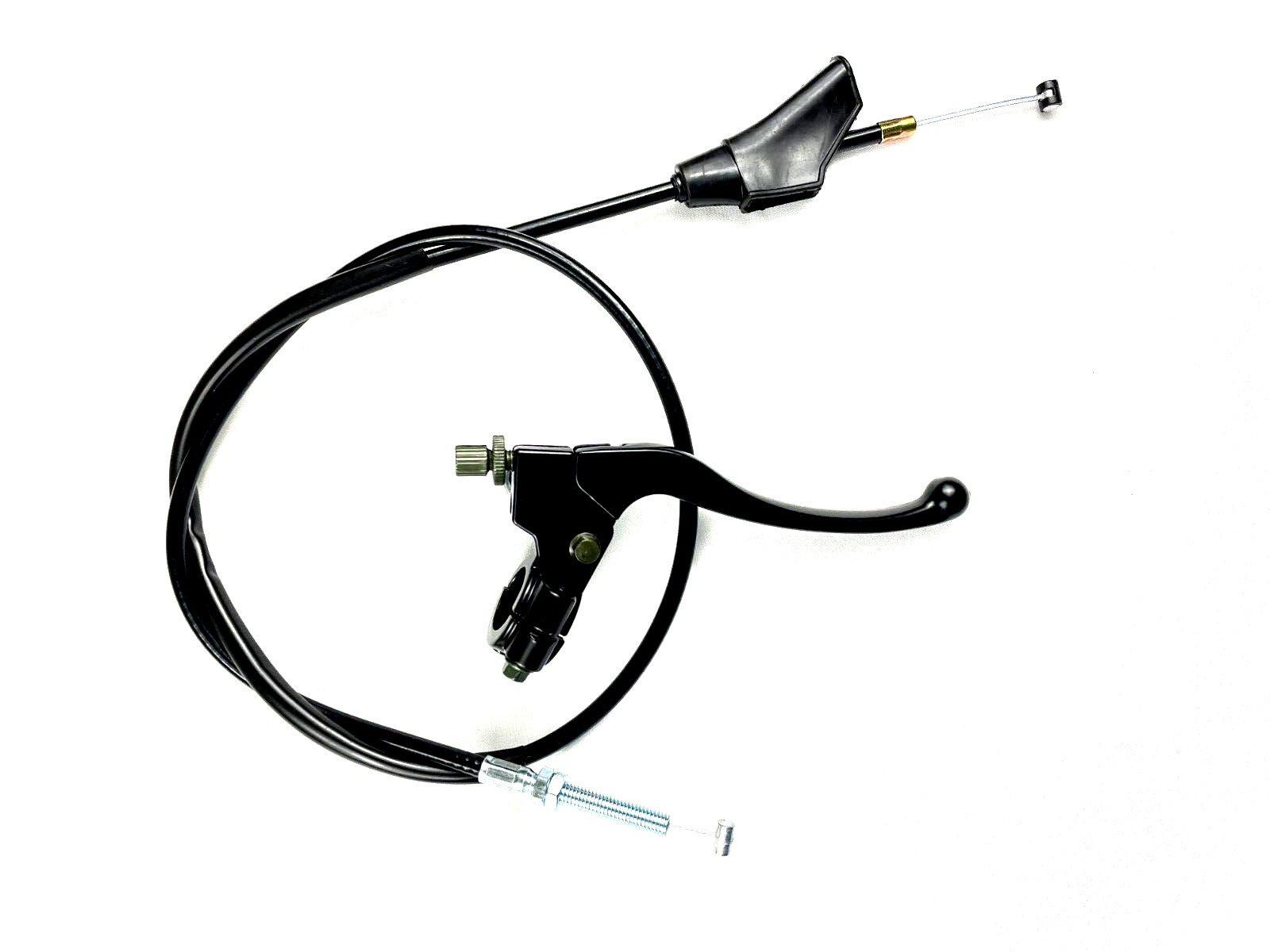 Front Brake Cable & Lever Perch for Yamaha PW80 Y-Zinger 1983-2003 Dirt Bike