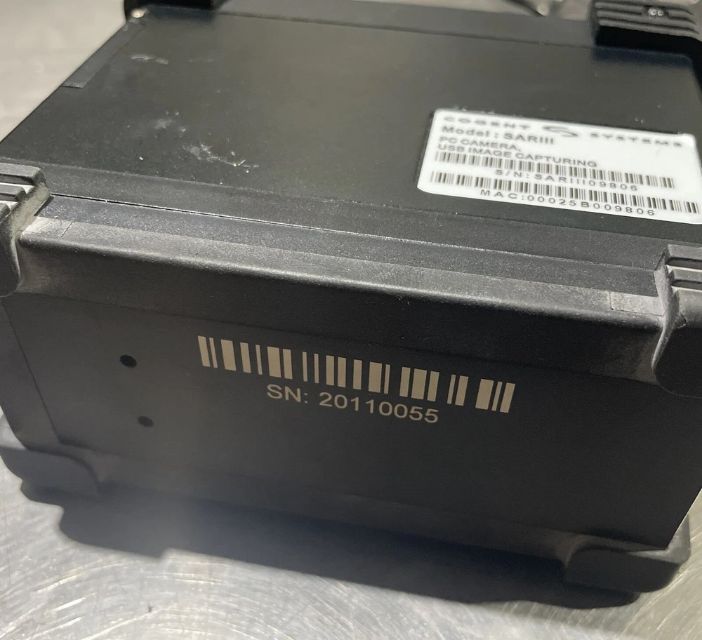 ANP Technologies NIDS SARIII-1PLX-M Stand-Alone Bio Threat Reader