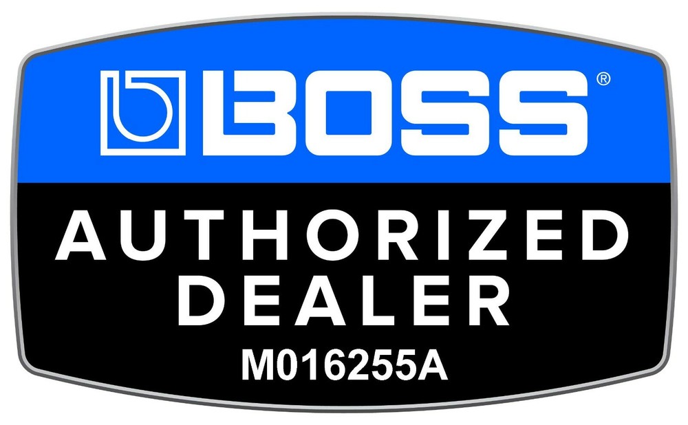 New Boss CP-1X Compressor Guitar Effects Pedal