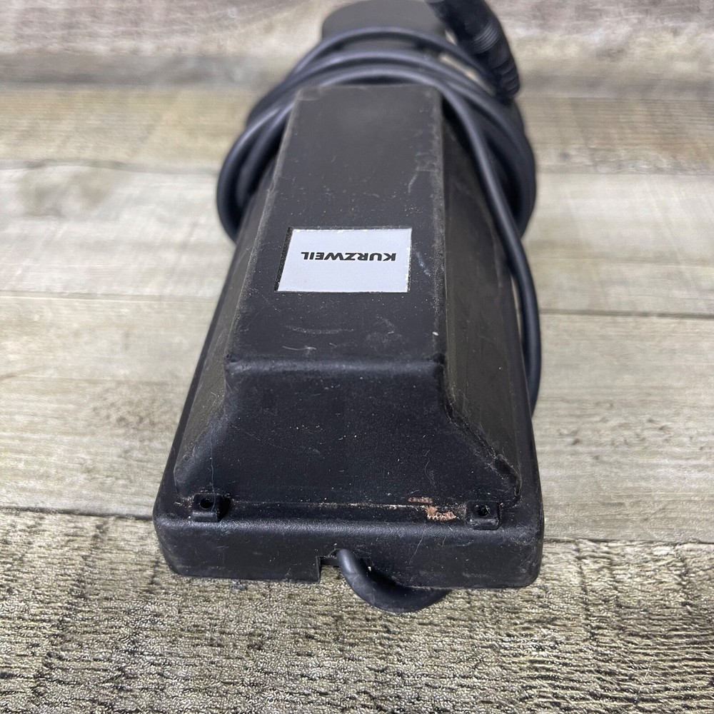 Vintage Kurzweil Pedal Untested