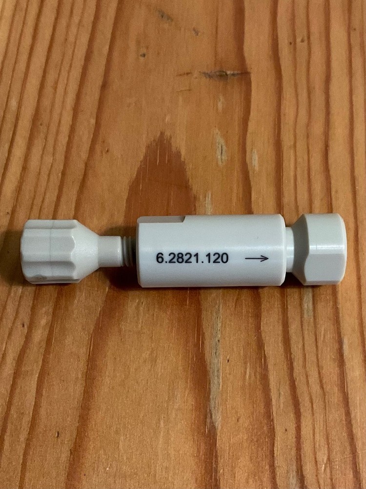 Metrohm Inline Filter 6.2821.130 62821130, USED