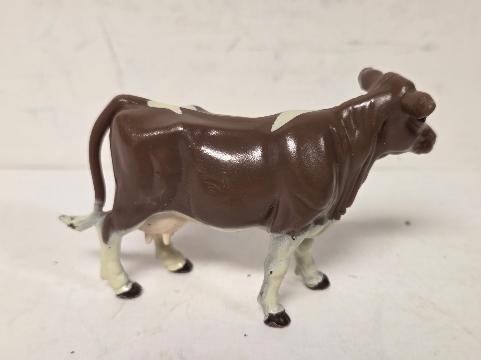 Ertl Guernsey Cow