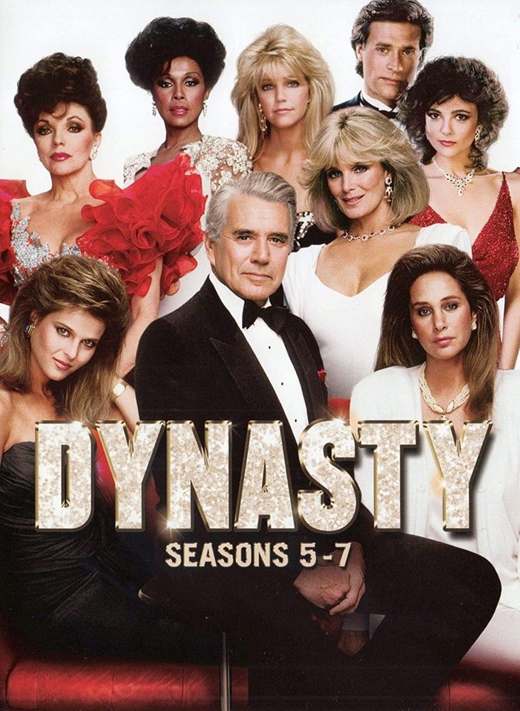 Dynasty (Seasons 5-7) DVDNew