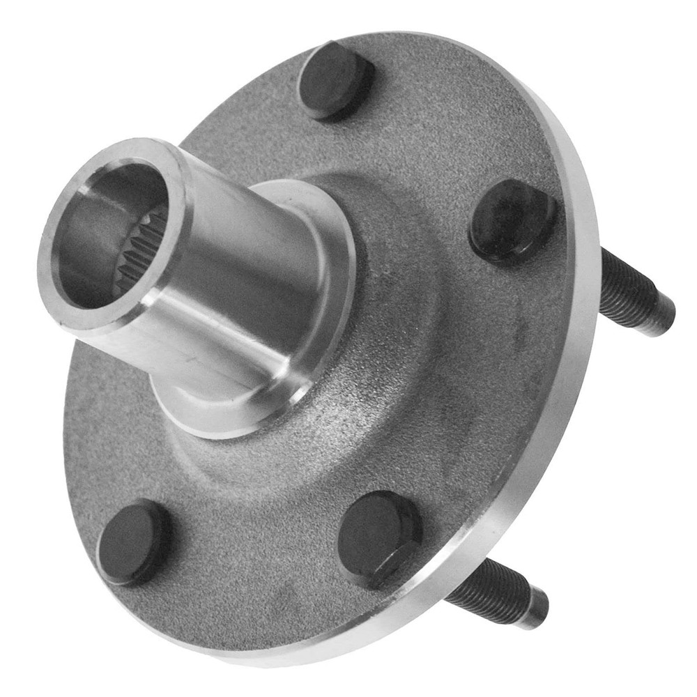 TRQ Front CV Axle Assemblies Front Wheel Hub Bearing Assemblies 4 Piece Compa...