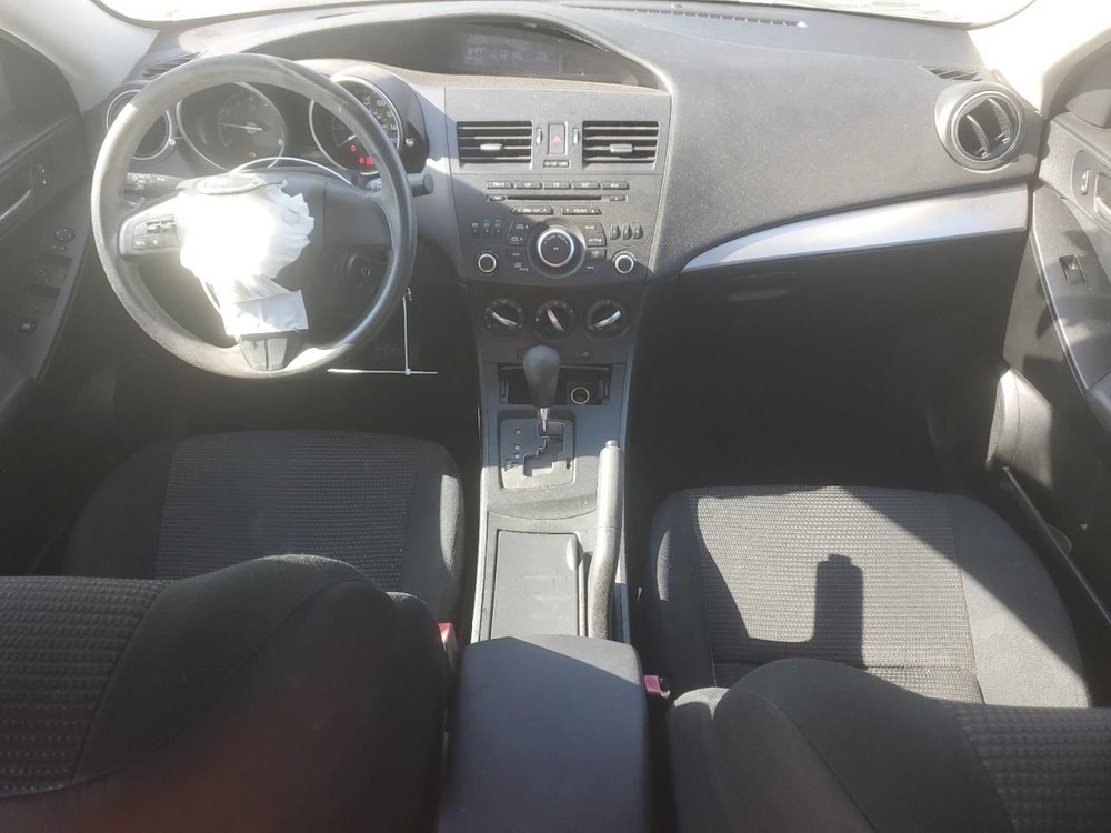 DASH WIRE HARNESS OEM 2013 MAZDA 3