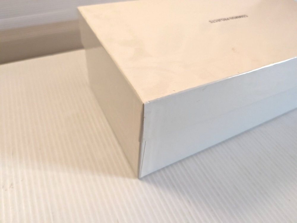 Authentic Common Projects Shoe Box (empty) 13.5" x 7.5" x 5"
