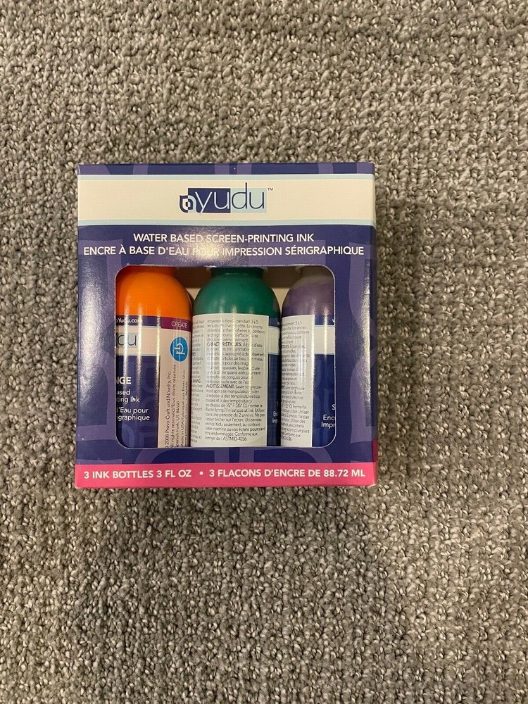 yudu personal screen printer