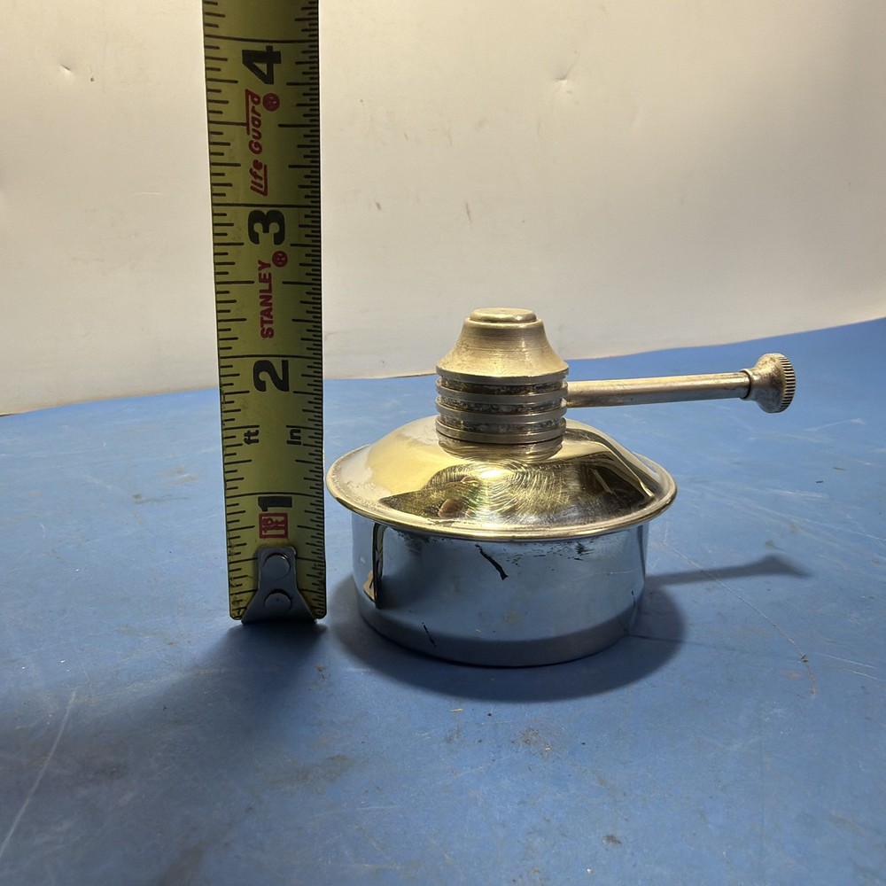 Chafing dish warmer alcohol burner