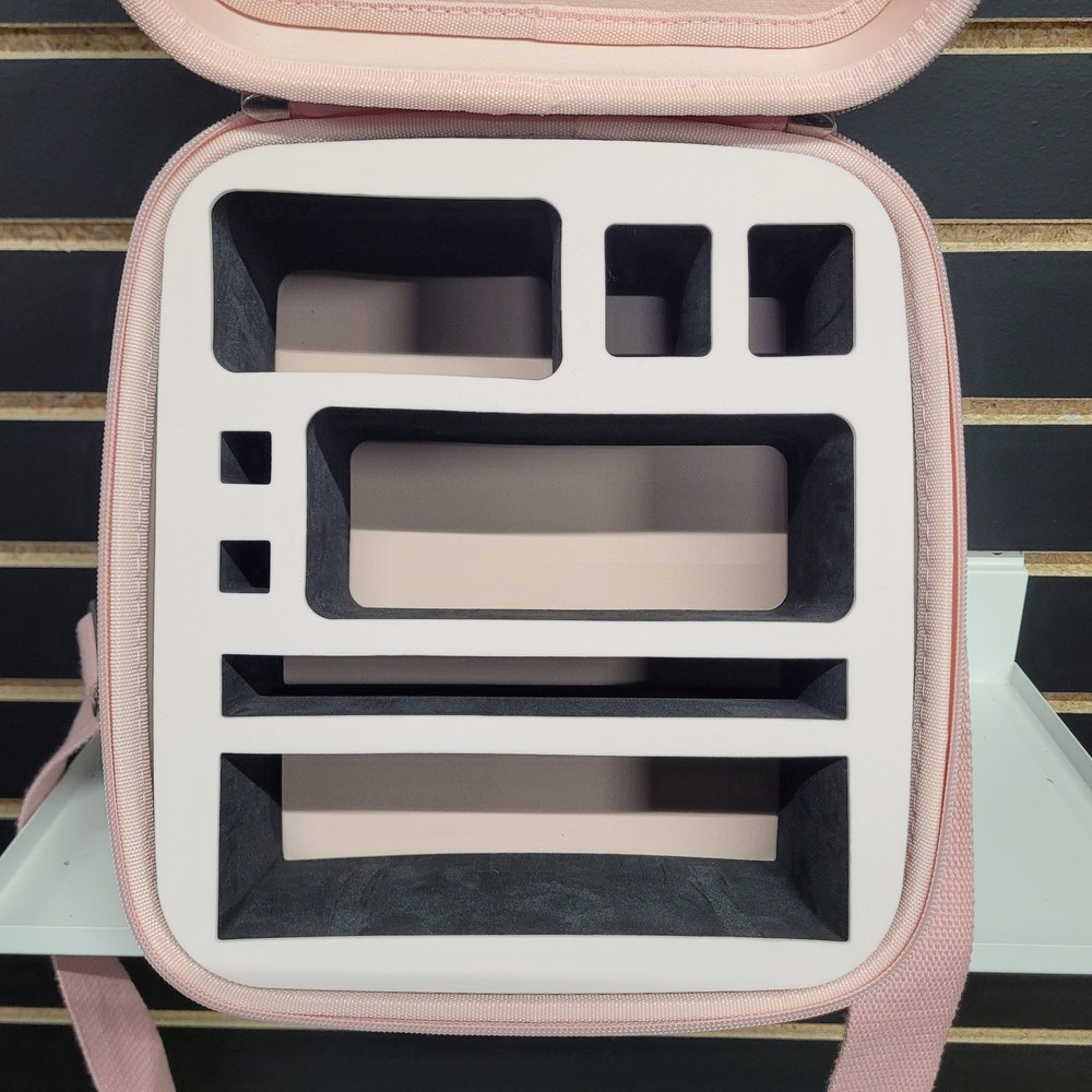 Geekshare Pink Plug Bunny Case for Nintendo Switch Nintendo Switch