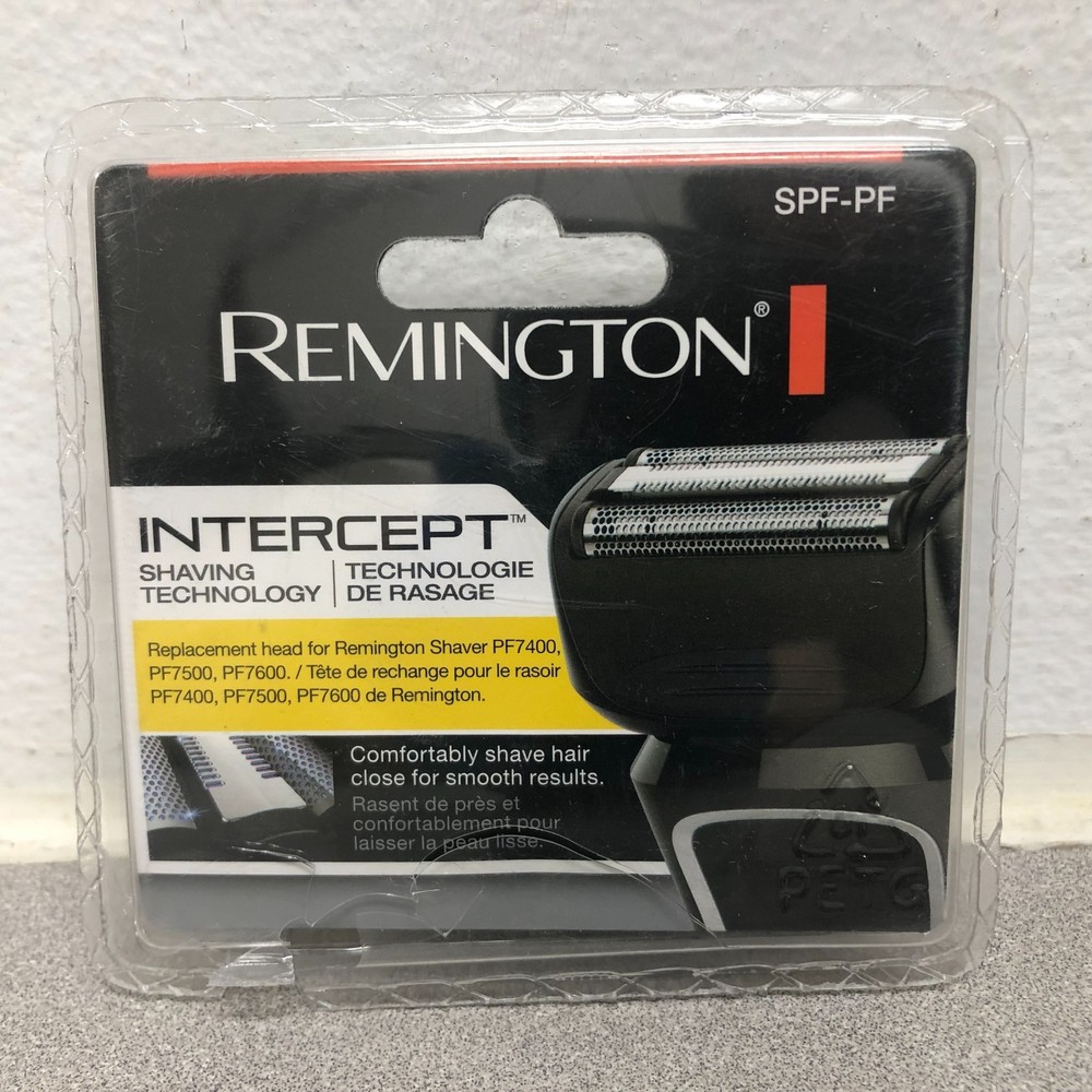 Remington Flex and Pivot Replacement Head and Cutter SPF-PF