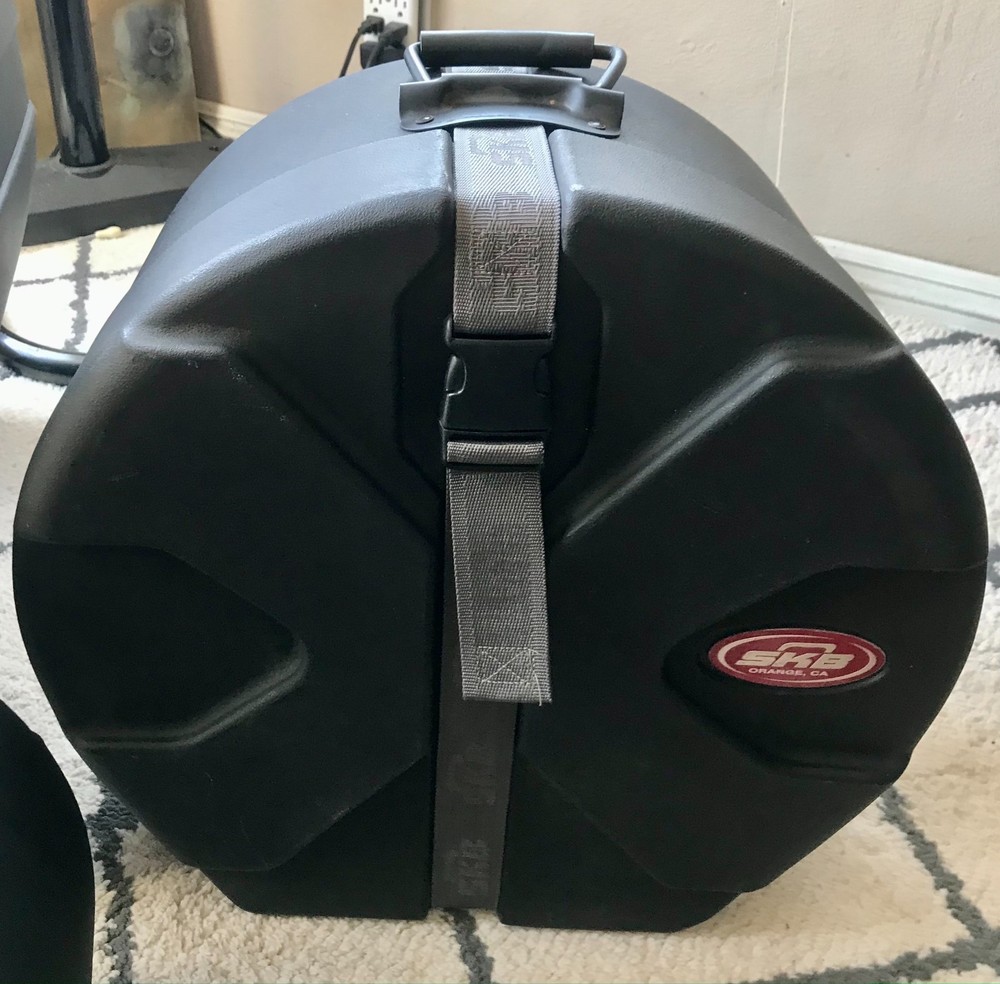SKB Ultimate Drum Case Package