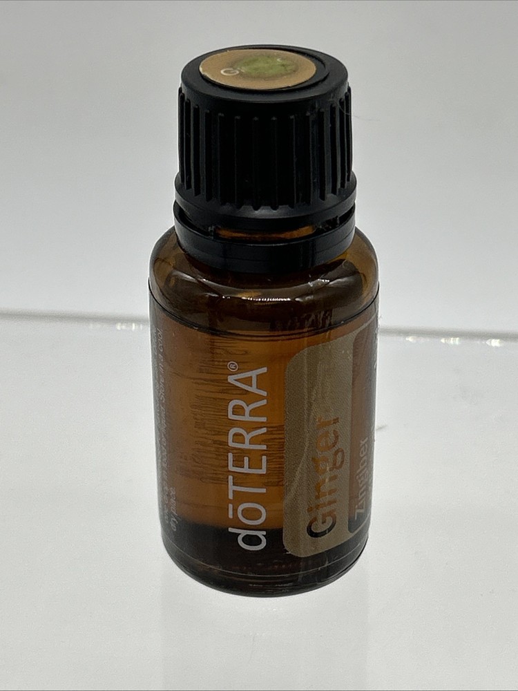 doTerra Ginger 15ml Bottle Essential Oil