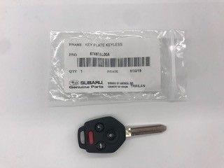 Genuine Subaru Keyless Entry Transmitter 57497AL00A
