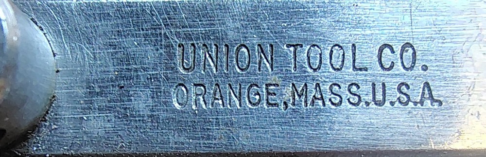 🗽 VINTAGE UNION TOOL 6" OD CALIPER