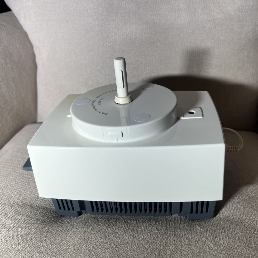 Cuisinart Little Pro Plus Type 2 Food Processor Motor Base Only Tested Working