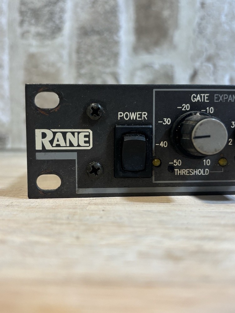 ⭐️Rane DC 24 Dynamic Controller⭐️NO Power Supply⭐️Working⭐️