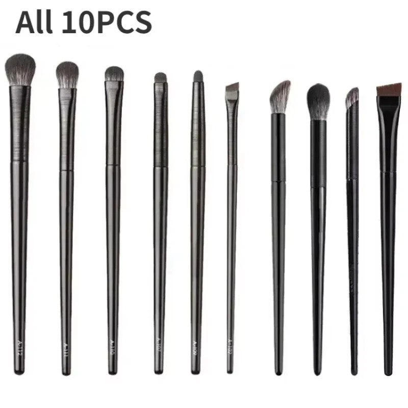 Material Professional Makeup Brush Set Eye Shadow Powder Foundation Blus