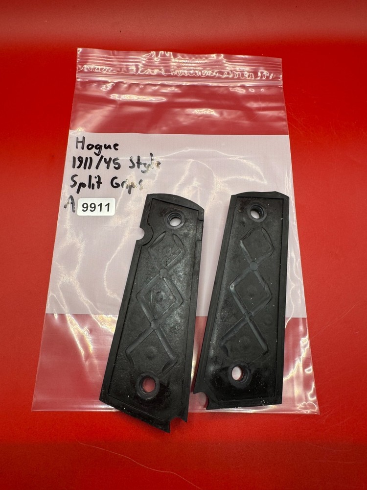 Hogue 1911/45 Style Split Grips