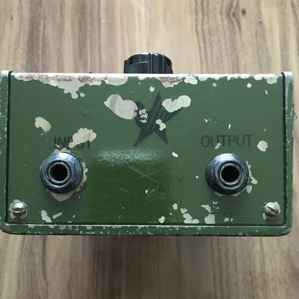 BIG MUFF Effector Fuzz Distortion