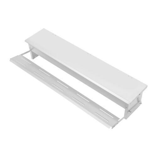 Automatic Chicken Feed Trough Feeder Poultry Trough Chicken Feeder Floor Stand