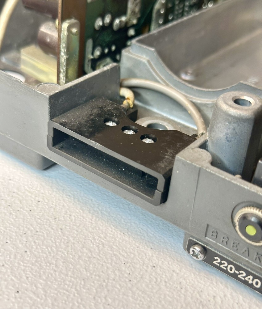 Olympus BHSP Electronics Base 220-240V UNTESTED