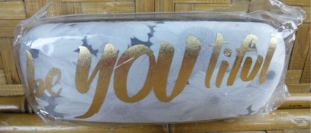 be YOU tiful Glasses/Sunglasses HARD SHELL CASE with Cleaning Cloth