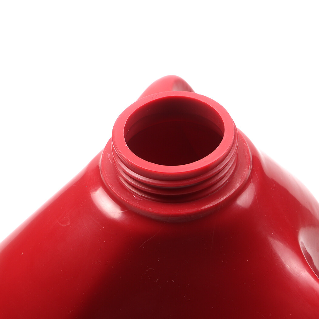 For Honda XR200R 1985-2002 Plastic Fuel Tank & Gas Cap Red