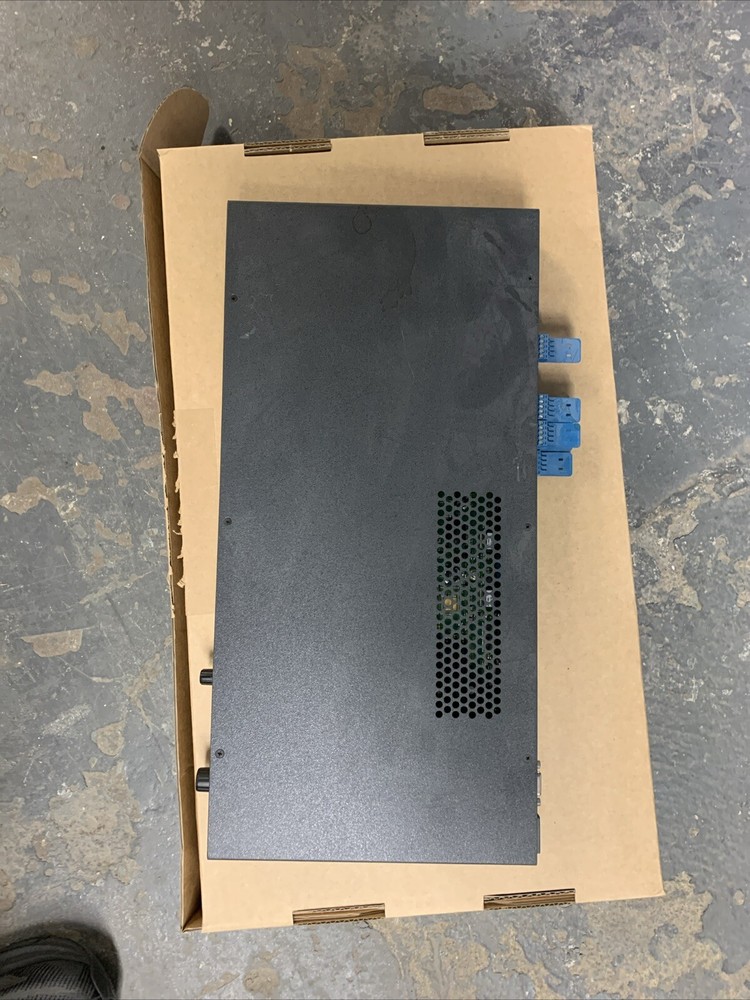 Extron MPS 602 Media Presentation Switcher