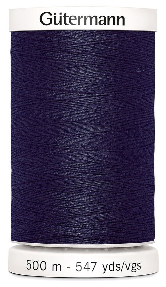 Gutermann 501-278 Sew-All Thread 547yd-Midnight