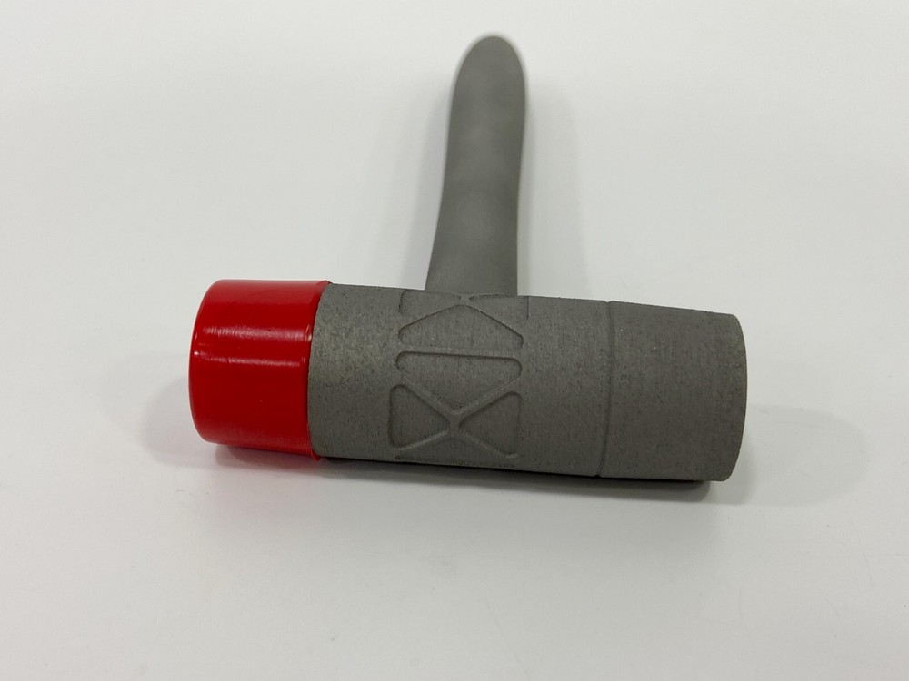 Silca 3D Printed Titanium Dead Blow Hammer Tools (Grey,Black)