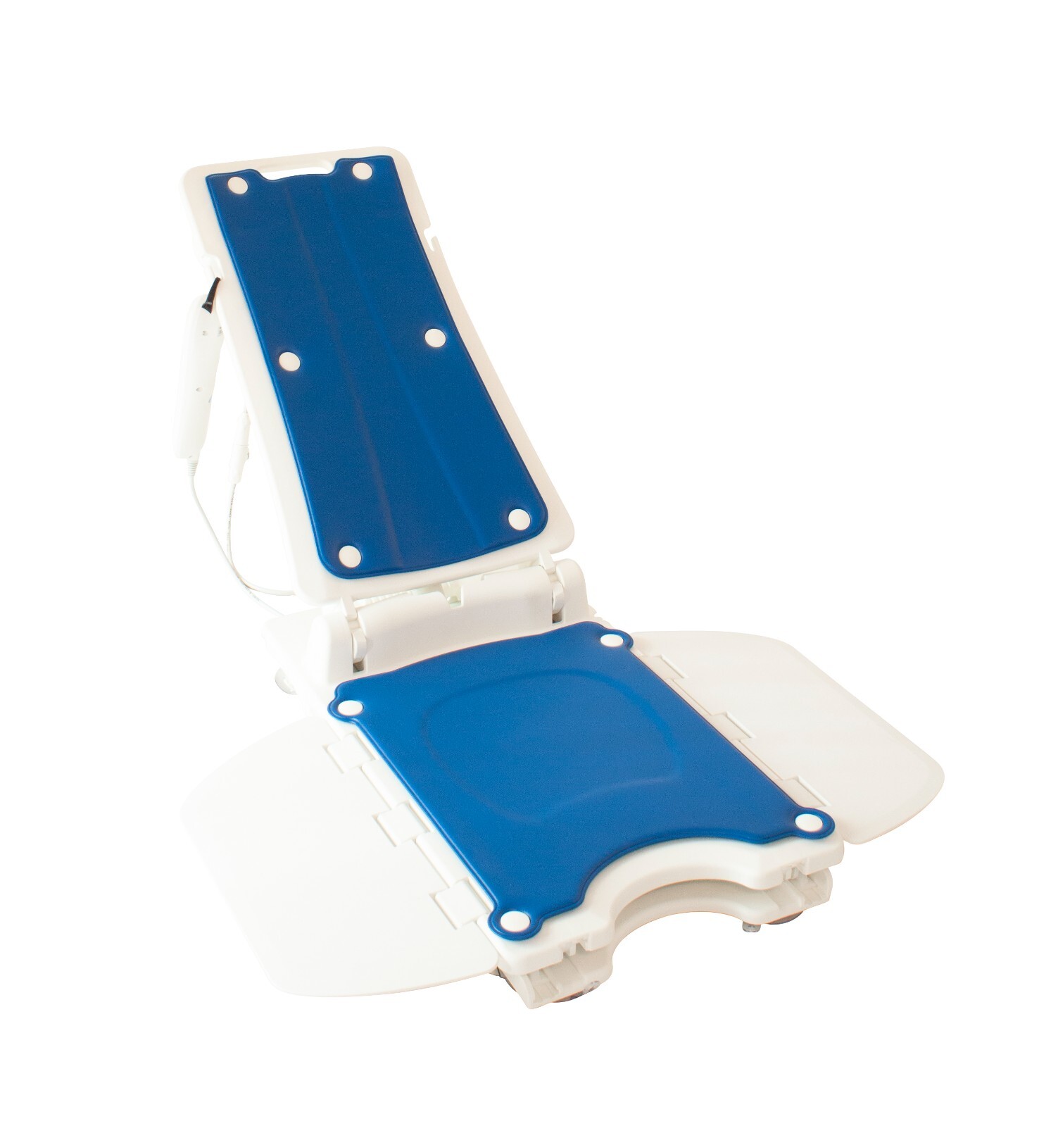 AquaLift Electric Bathtub Chair Bath Lift, New, Free Shipping
