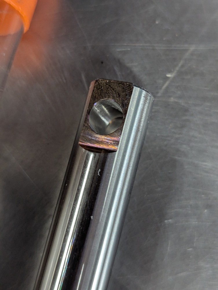 BEDFORD - ROD - 396 FLUID SECTION - 57-1391