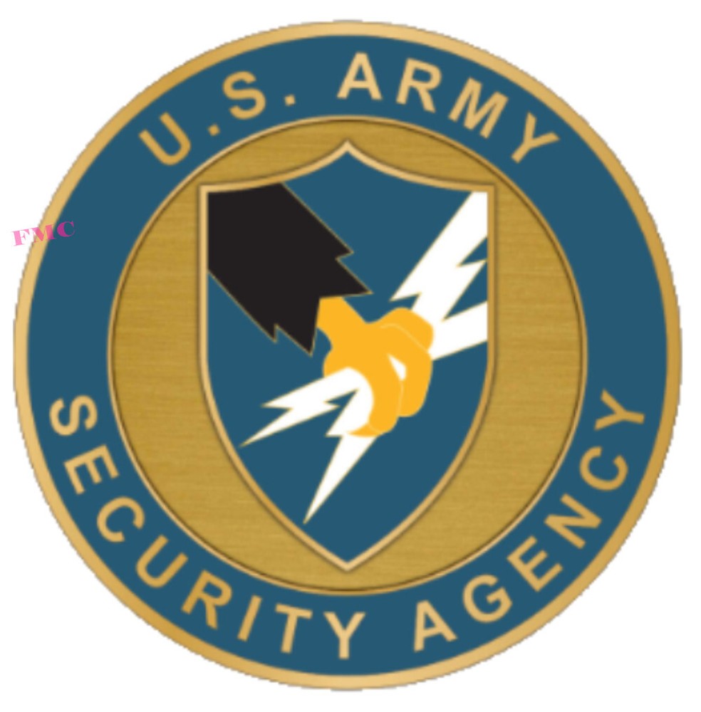 Army Security Agency, Challenge coin