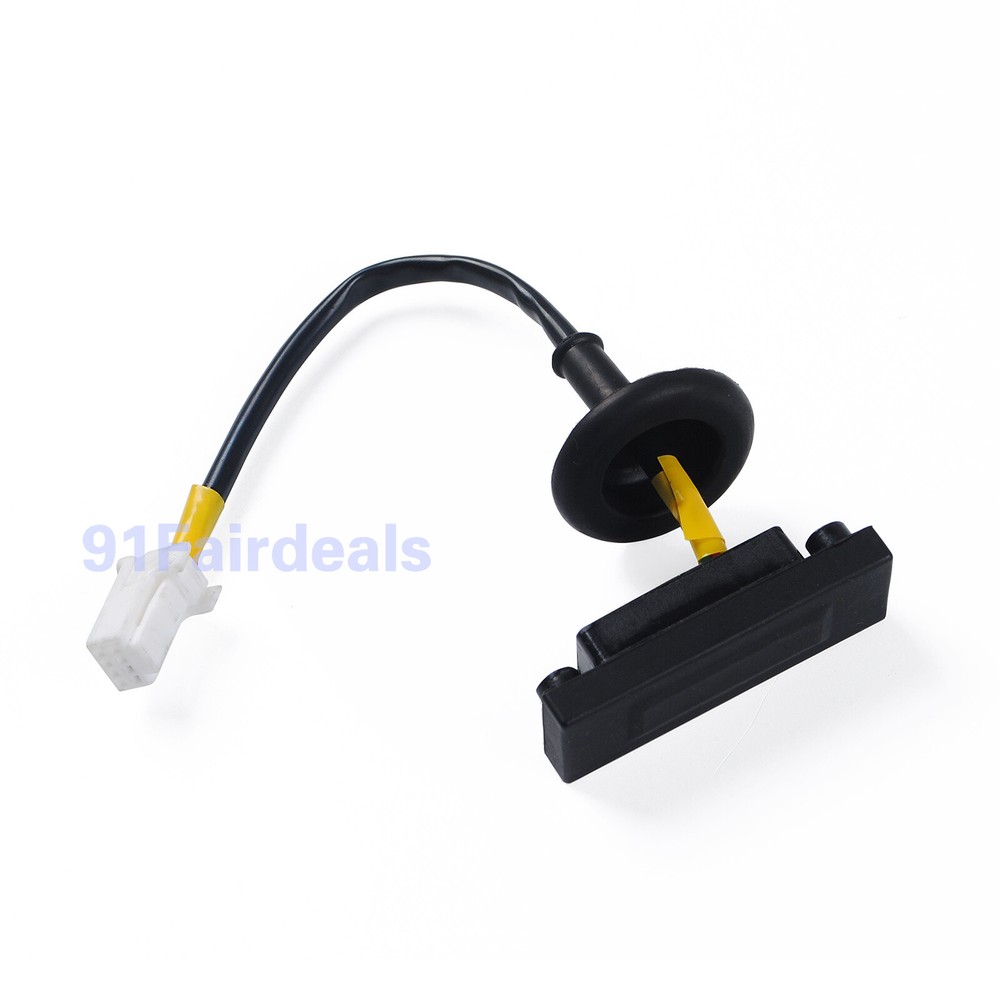 812601W220 Rear Trunk Boot Release Switch Tailgate Button For Kia Rio Prid 12-17