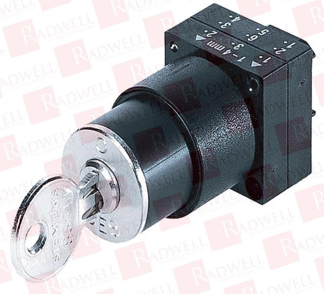 SIEMENS 3SB3000-4MD01 / 3SB30004MD01 (USED)