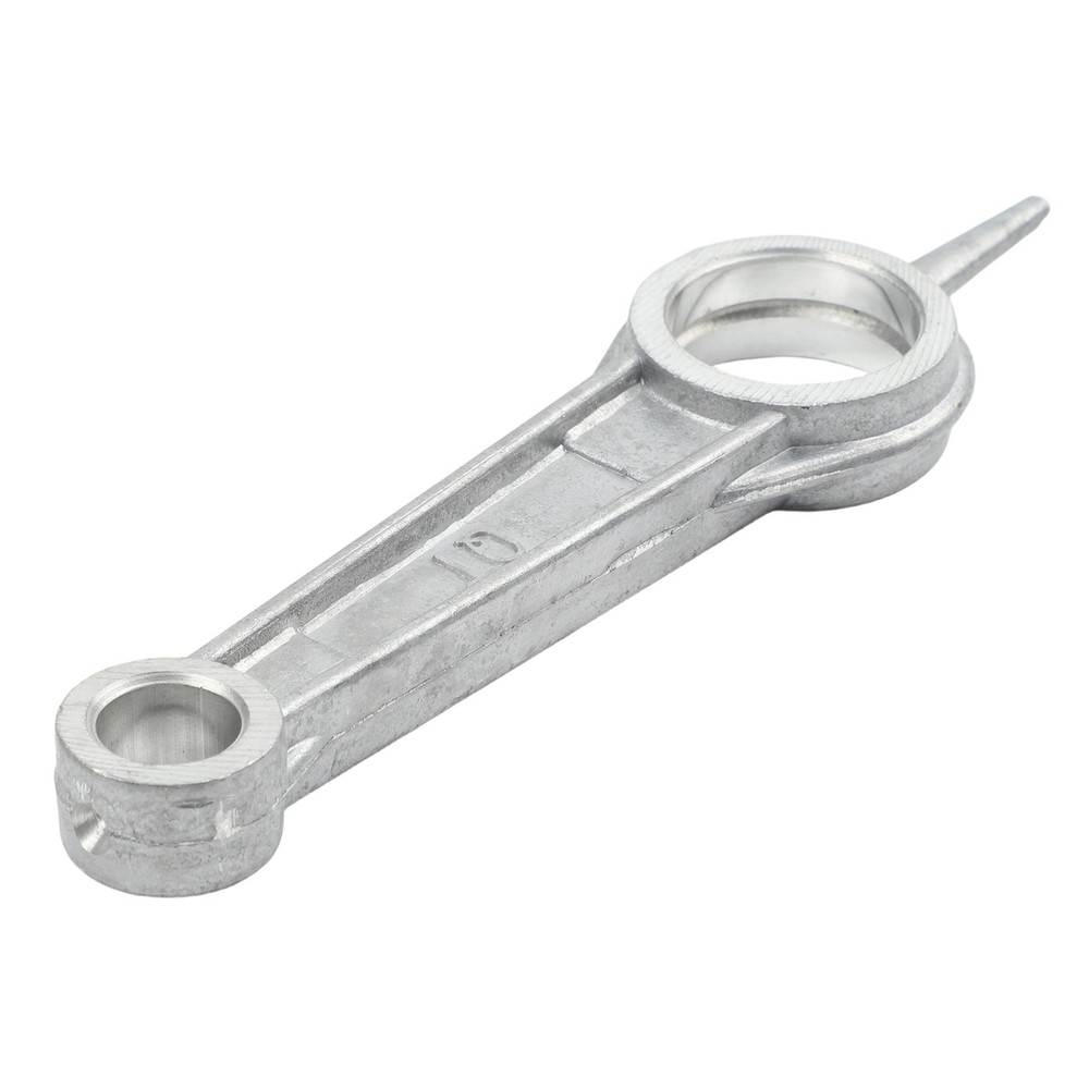 Sleek and Functional Silver Tone Connection Rod for Your For Air Compressor