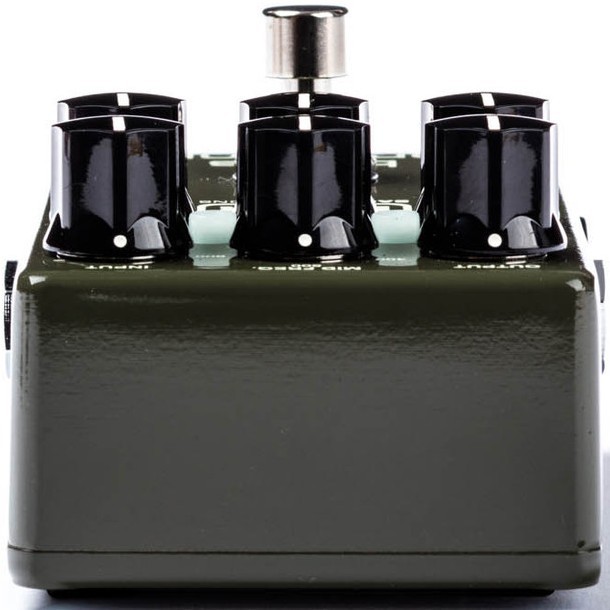 MXR M81 Bass Preamp Pedal