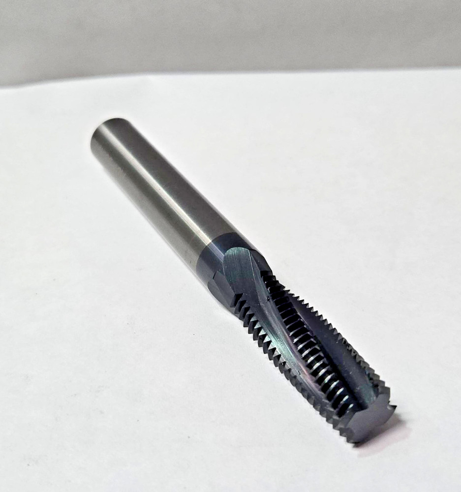 Scientific Cutting Tools SOLID Carbide Threadmill TMI495-16H THREAD MILL