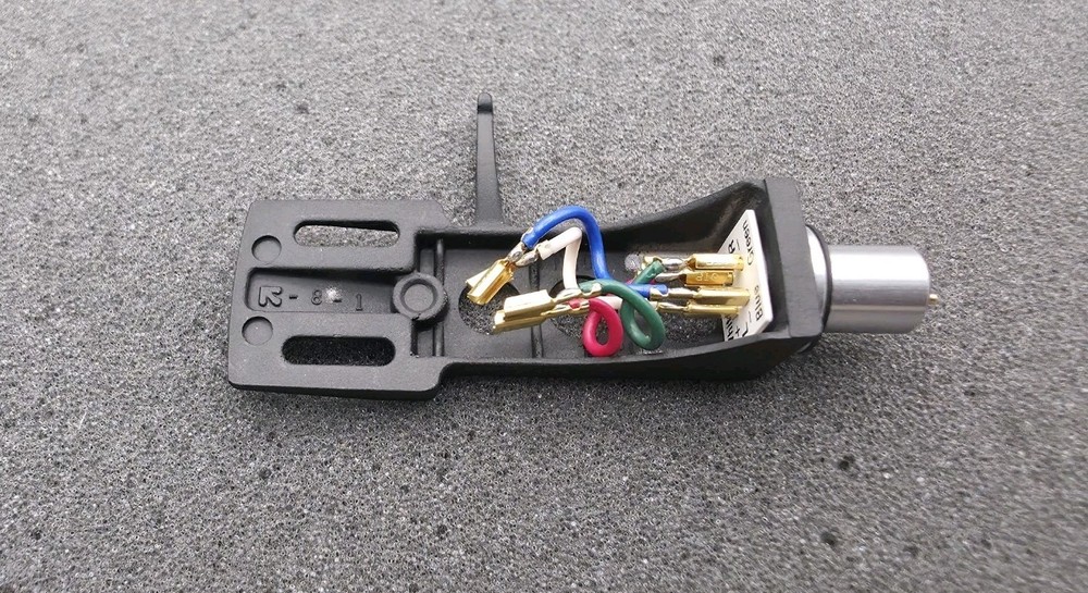 Technics Sl1200, Sl1210 series. Original Headshell In Exc Condition