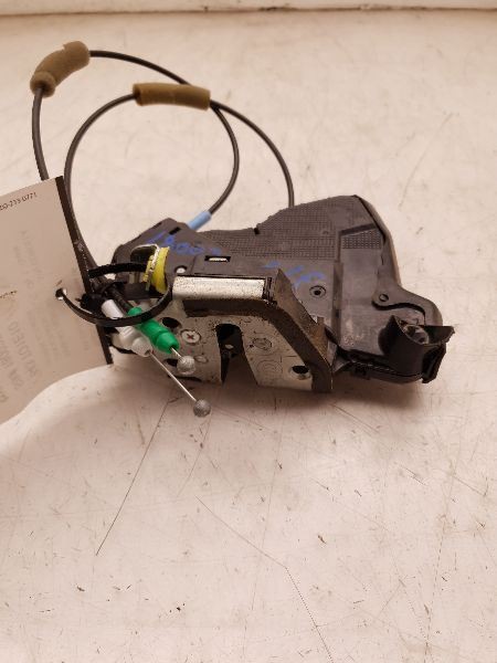 2010 TOYOTA COROLLA DRIVER SIDE FRONT DOOR LOCK ACTUATOR ASSEMBLY