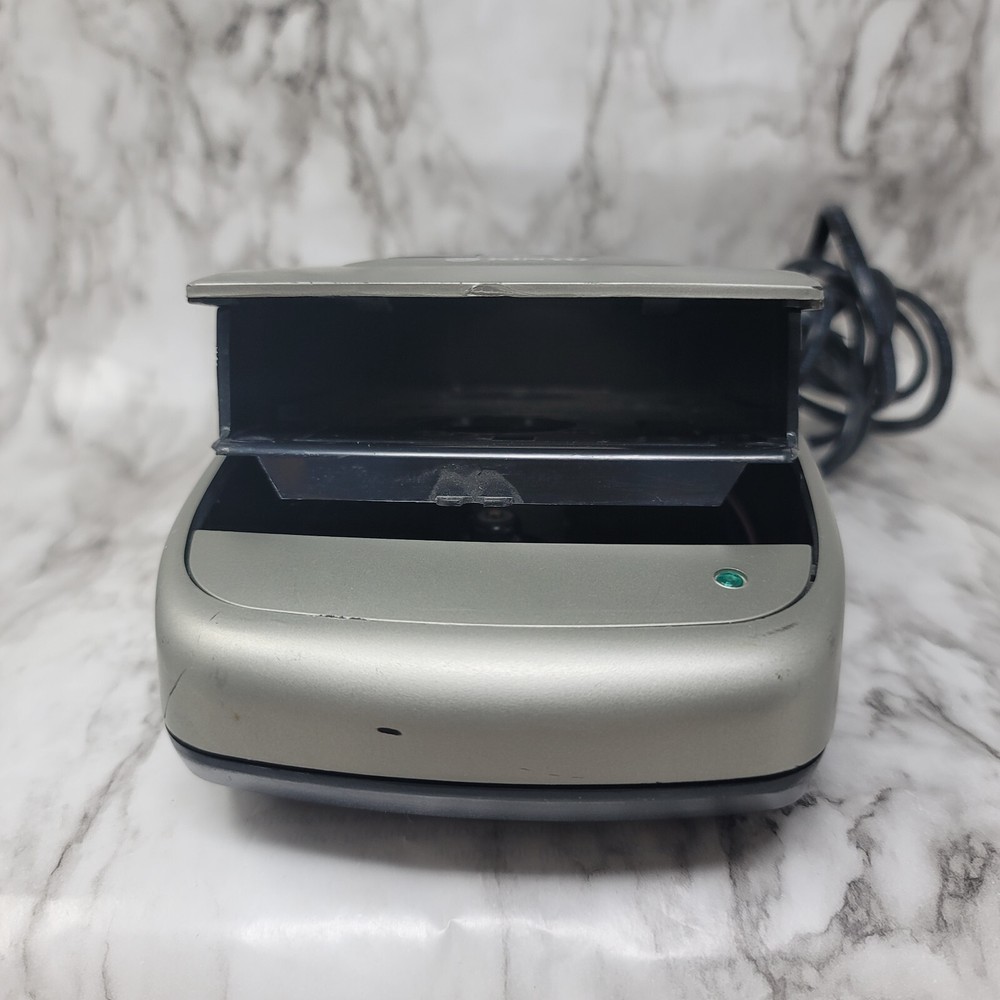 Kinyo UV520 Video Cassette Rewinder Tested Working