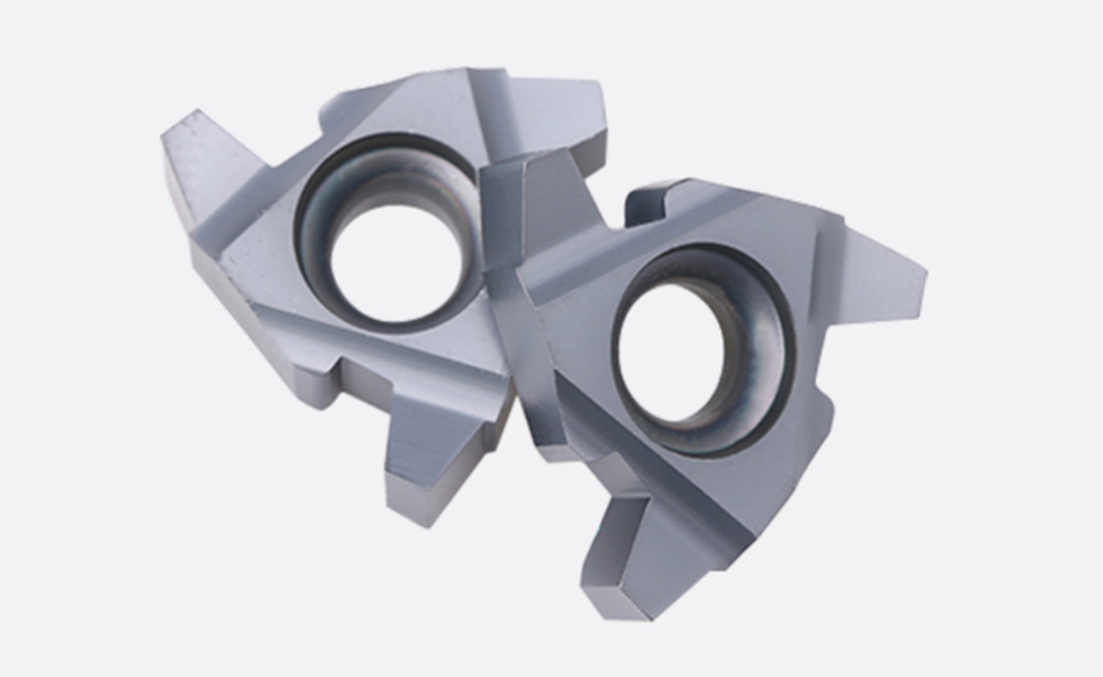 New 2pcs 16ER-12-ACME ACME Trapezoidal thread blade 29°