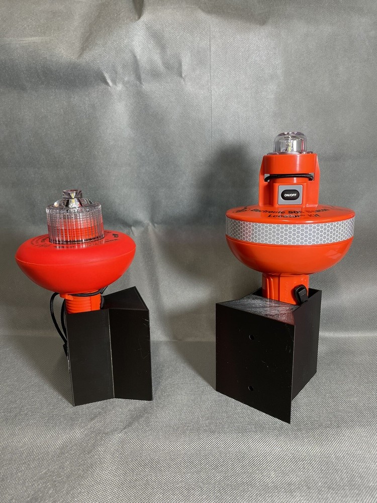 SOS Boating Beacon Distress Light HOLDER