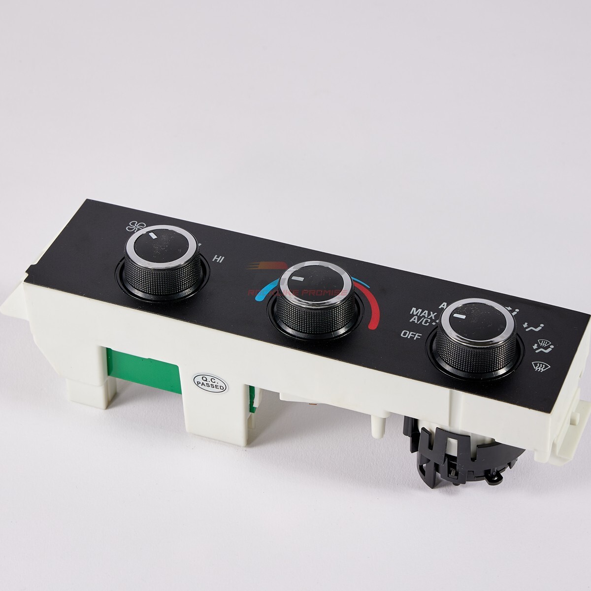 599-217 HVAC Climate Control Switch Unit for Chevy Express GMC Savana 1500 2500